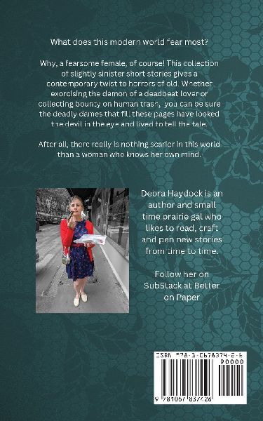 Twisted Tales of Terrible Women