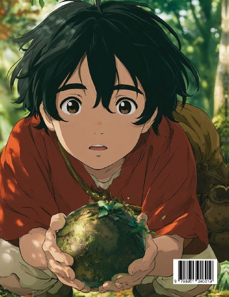The Boy Hidden Between Seasons