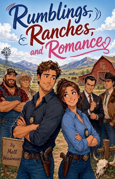 Rumblings, Ranches, and Romance
