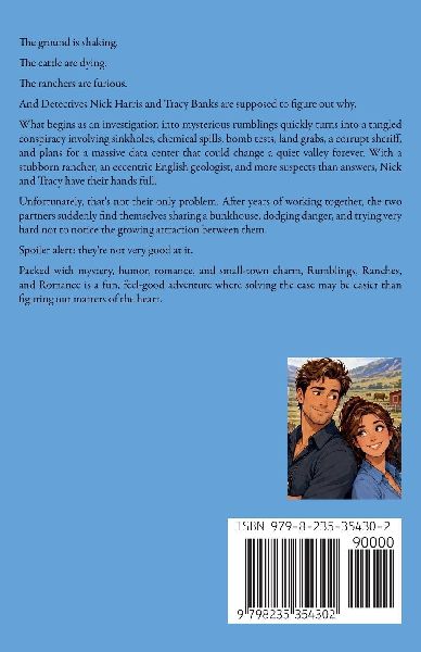 Rumblings, Ranches, and Romance