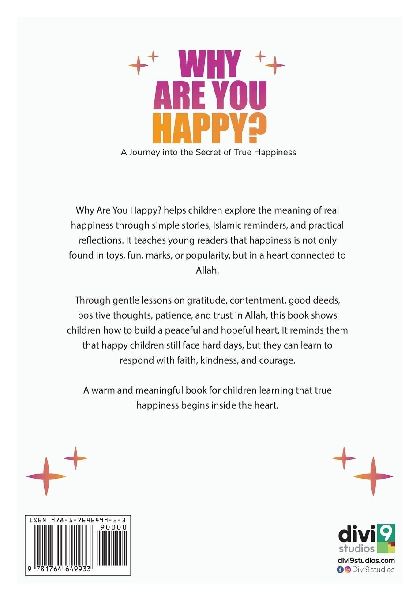 Why Are You Happy?