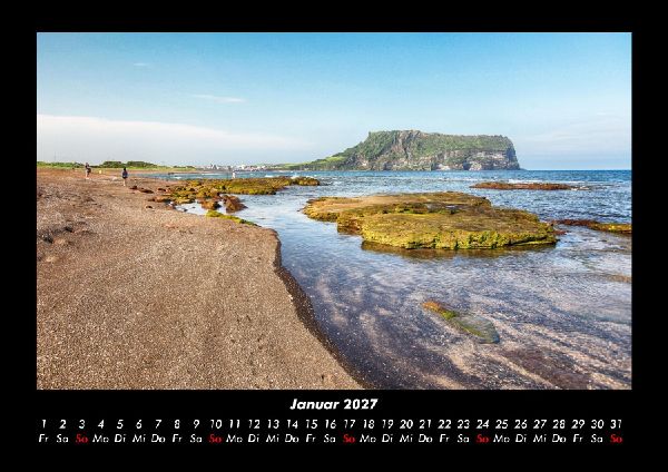 Blick in die Natur 2027 Fotokalender DIN A3