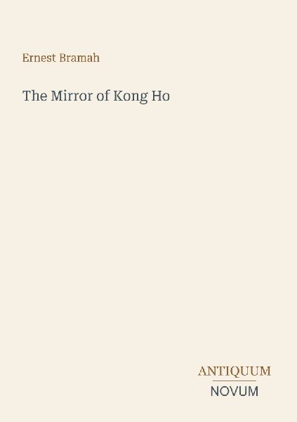 The Mirror of Kong Ho