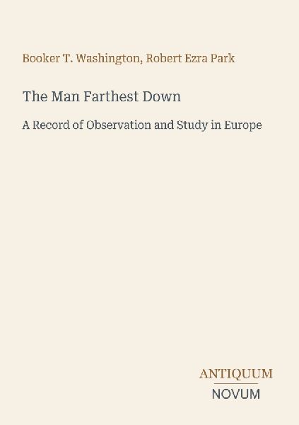 The Man Farthest Down