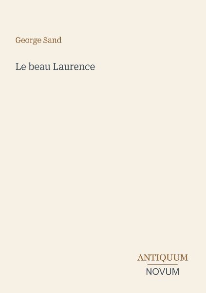Le beau Laurence