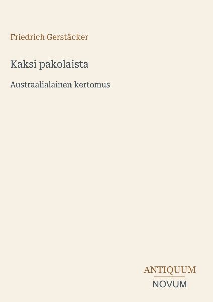 Kaksi pakolaista
