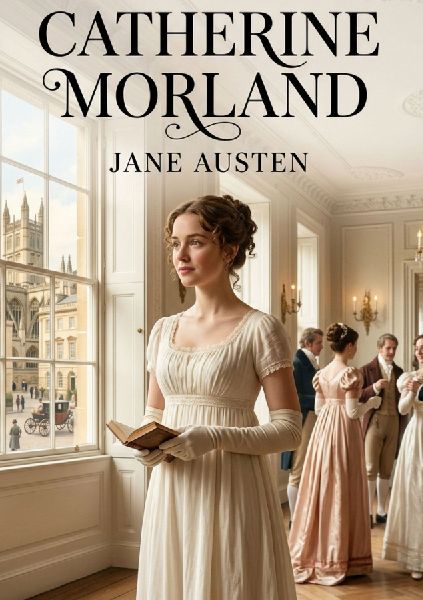 Catherine Morland (L'Abbaye de Northanger - Northanger Ab...