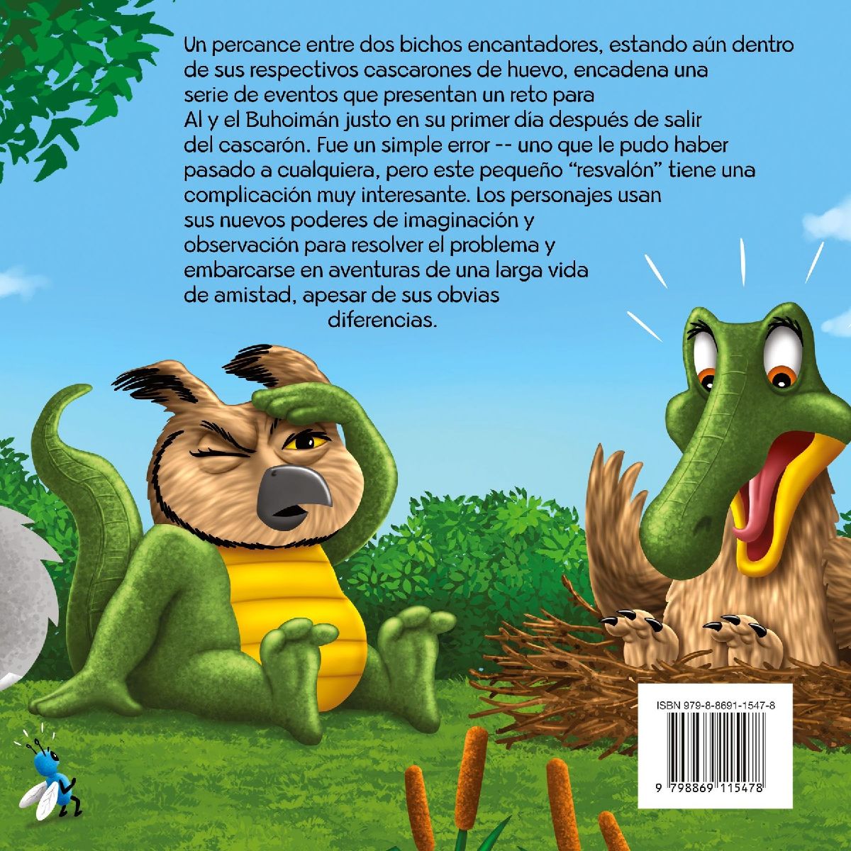 Al y el Buhoimán