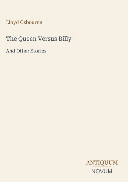 The Queen Versus Billy