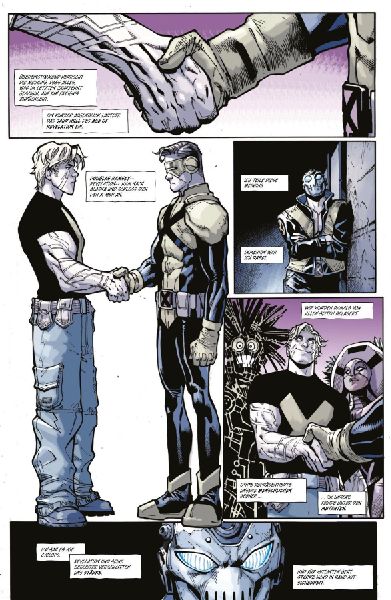 X-Men: Age of Revelation