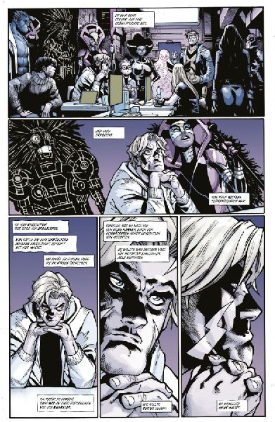 X-Men: Age of Revelation