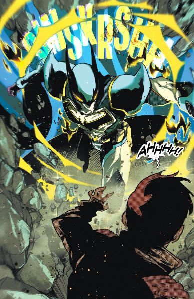 Batman: Die unsterbliche Legende von Batman