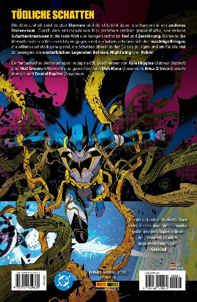 Batman: Die unsterbliche Legende von Batman