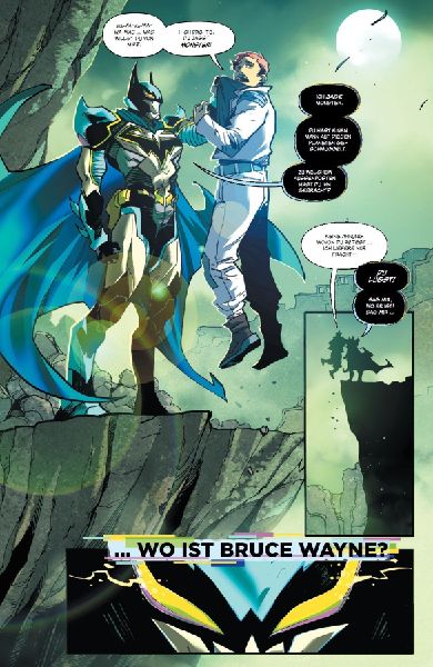 Batman: Die unsterbliche Legende von Batman