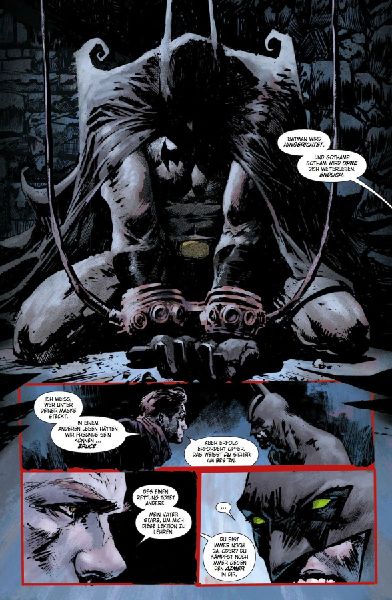 Batman: Gotham Nocturne