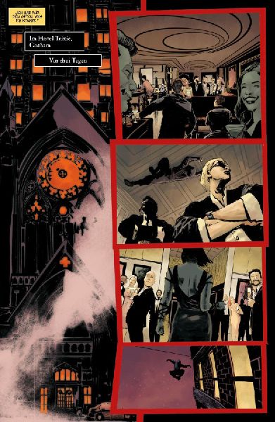 Batman: Gotham Nocturne