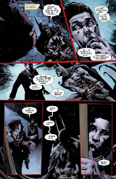 Batman: Gotham Nocturne