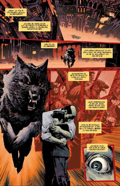 Batman: Gotham Nocturne