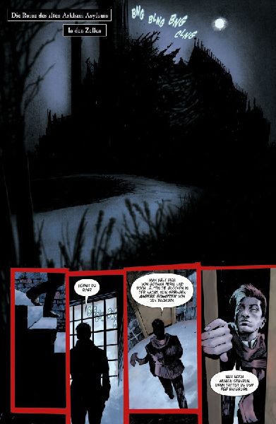 Batman: Gotham Nocturne