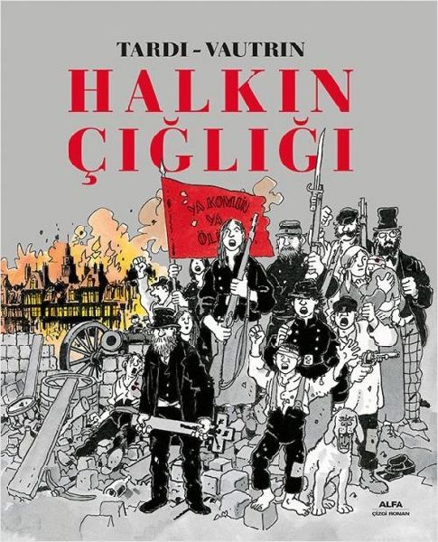 Halkin Cigligi Ciltli