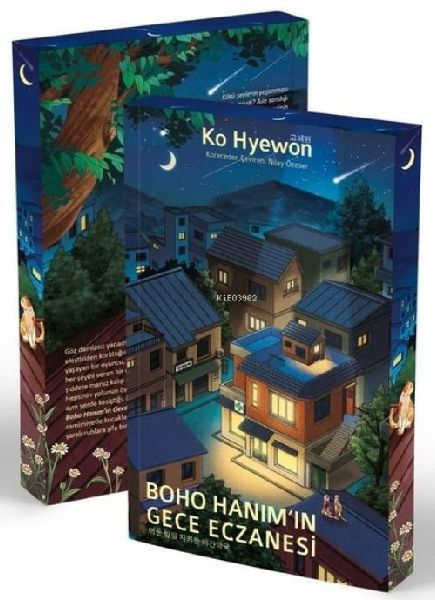 Boho Hanimin Gece Eczanesi