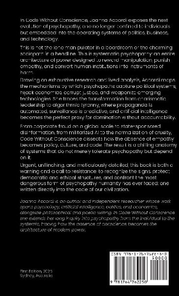 Code Without Conscience