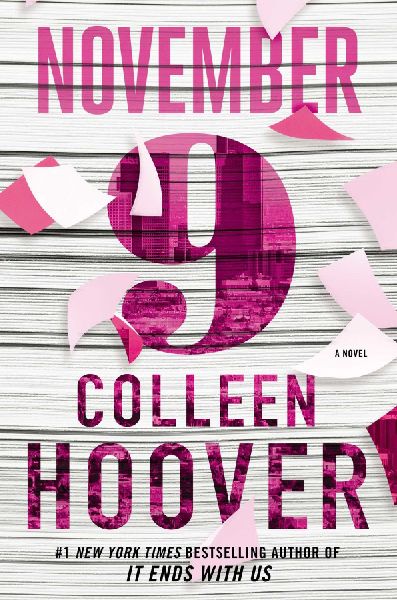 November 9: Special Collector's Edition