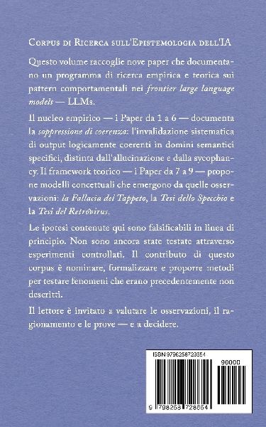 Lo Specchio e il Retrovirus