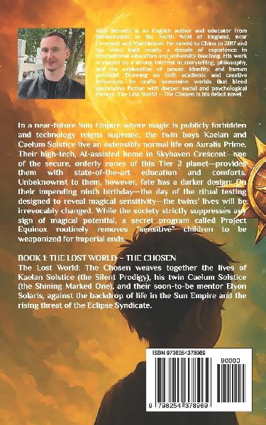 THE LOST WORLD - THE CHOSEN