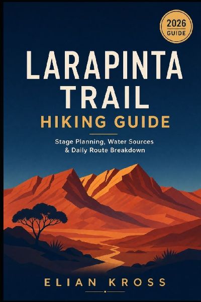 Larapinta Trail Hiking Guide