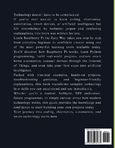 THE RASPBERRY PI BREAKTHROUGH