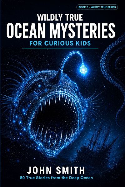 Wildly True Ocean Mysteries for Curious Kids