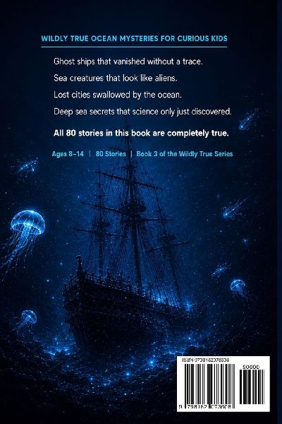 Wildly True Ocean Mysteries for Curious Kids