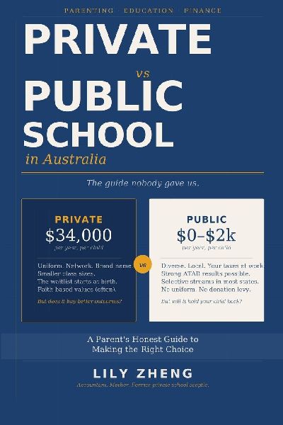 Private vs Public School in Australia