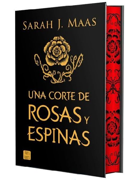 Una corte de rosas y espinas. Edición Especial Tapa Dura / A Court of Thorns and Roses (A Court of Thorns and Roses 1)