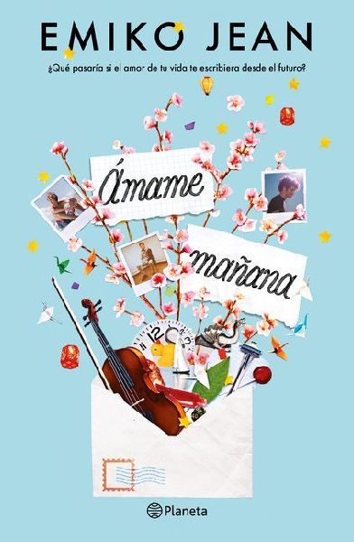 Ámame mañana