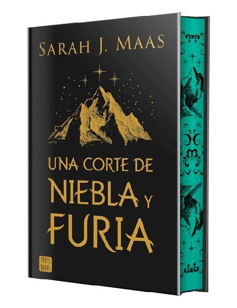 Una corte de niebla y furia. Edición  Especial Tapa Dura / A Court of Mist and Fury (A Court of Thorns and Roses 2)
