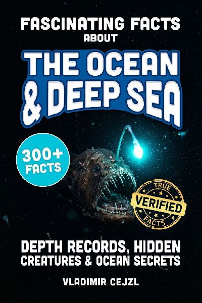 Fascinating Facts About The Ocean & Deep Sea