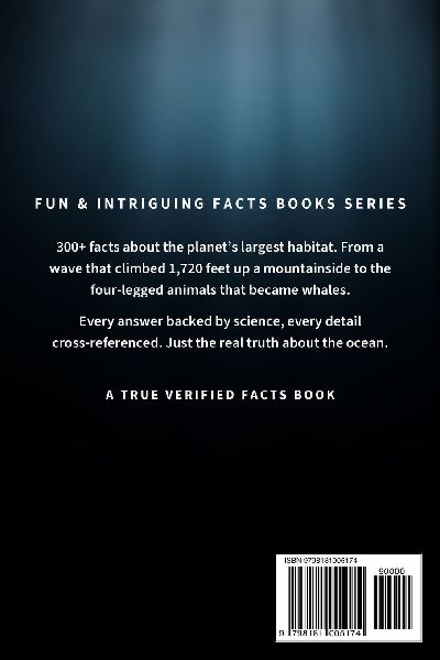Fascinating Facts About The Ocean & Deep Sea