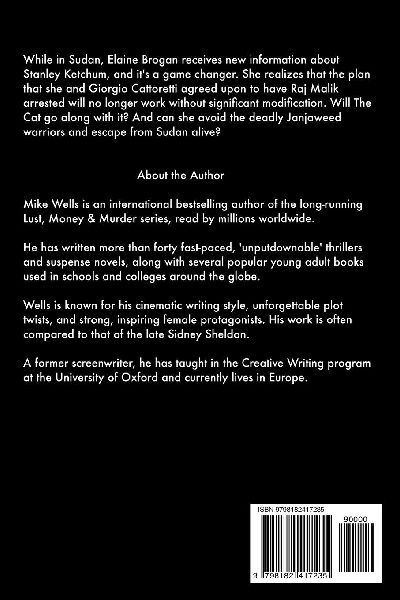 The African Trilogy, Book 3 (Lust, Money & Murder #9)