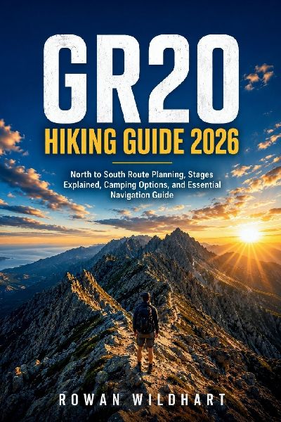 GR20  HIKING Guide  2026