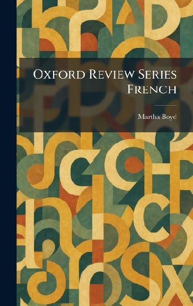 Oxford Review Series French