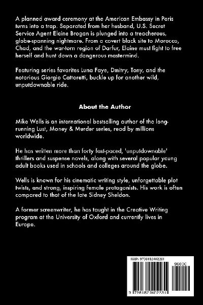The African Trilogy, Book 1 (Lust, Money & Murder #7)