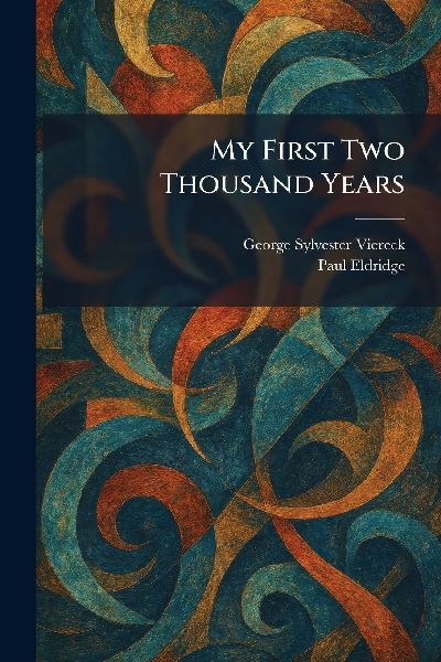 My First Two Thousand Years