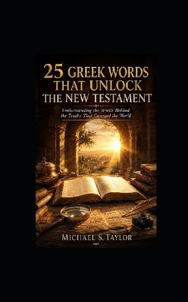 25 GREEK WORDS THAT UNLOCK THE NEW TESTAMENT