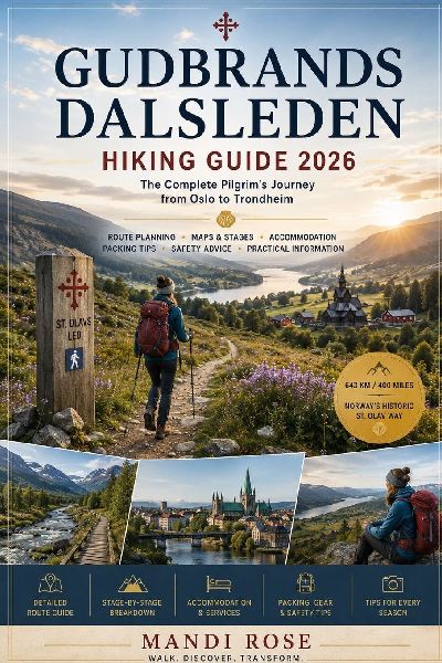 GUDBRANDSDALSLEDEN HIKING GUIDE 2026