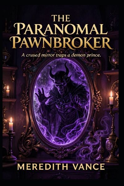 The Paranormal Pawnbroker