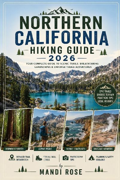 NORTHERN CALIFORNIA HIKING GUIDE 2026