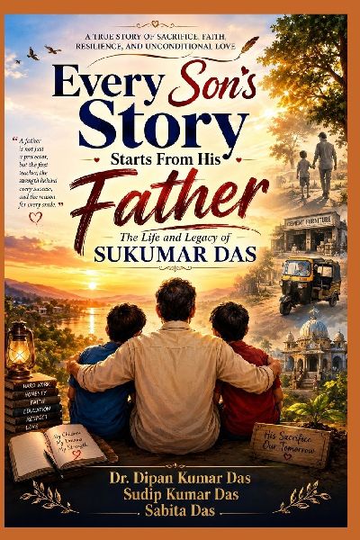 Every Son's Story Starts From His Father