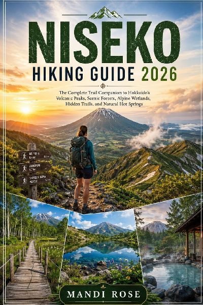 NISEKO HIKING GUIDE 2026